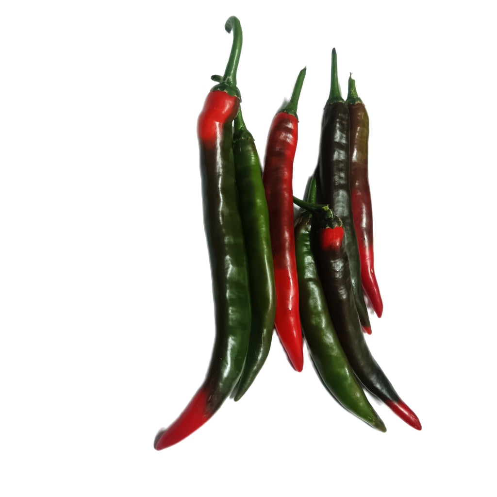 100 gram Ripe mix Vegetable Chili