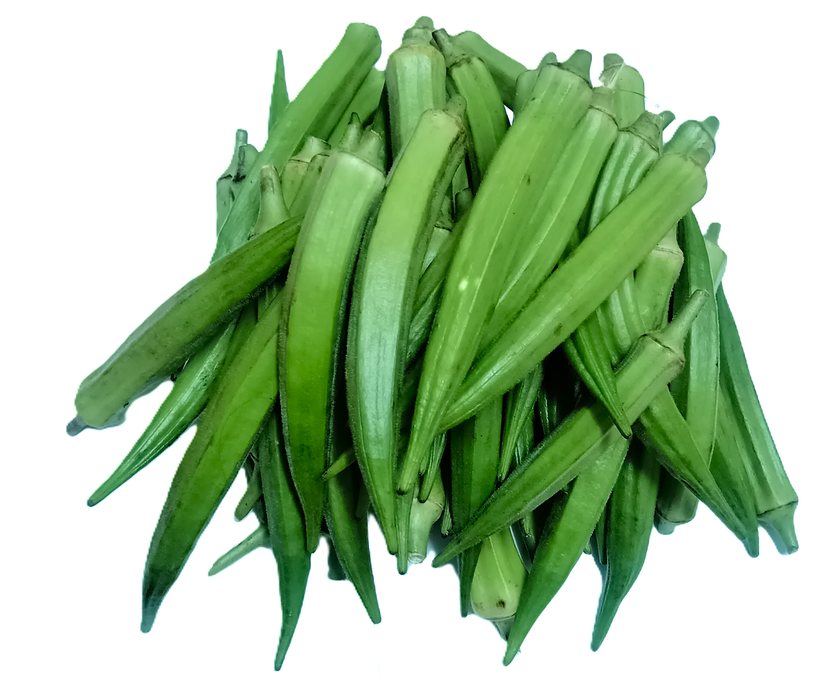 500 gram + Free 100 gram Lady Finger