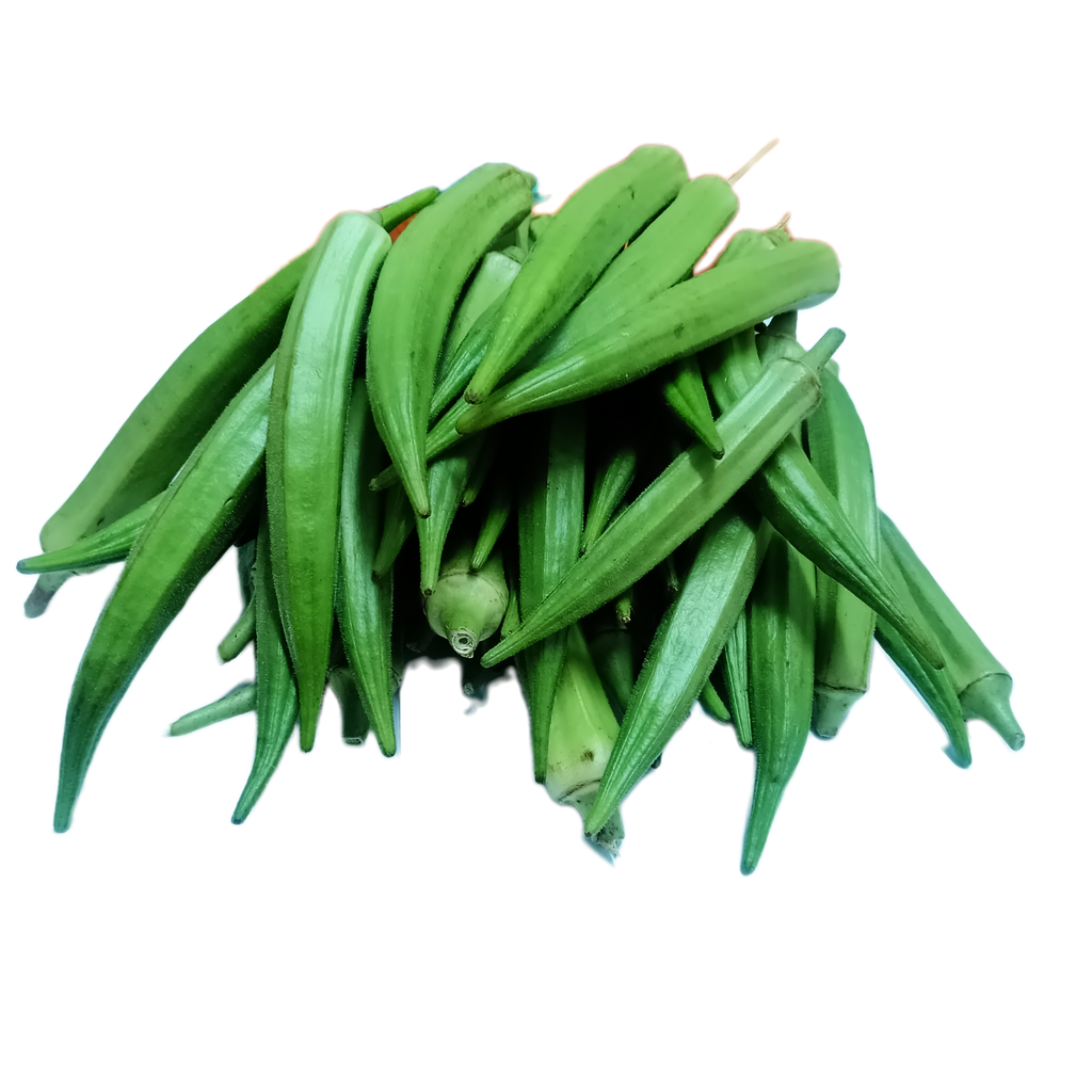 500 gram + Free 100 gram Lady Finger