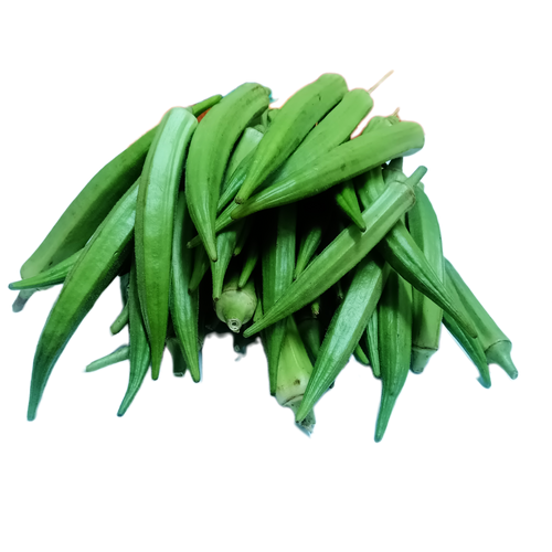 Lady Finger; 500 gram